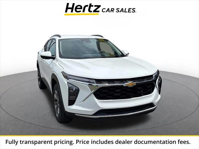 2025 Chevrolet Trax FWD LT for sale in Warr Acres, OK