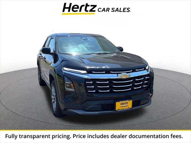2025 Chevrolet Equinox FWD LT for sale in Warr Acres, OK
