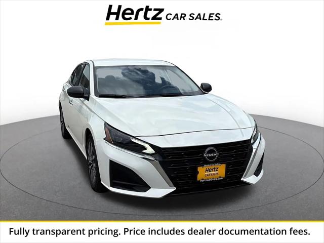 2025 Nissan Altima SV FWD for sale in Warr Acres, OK