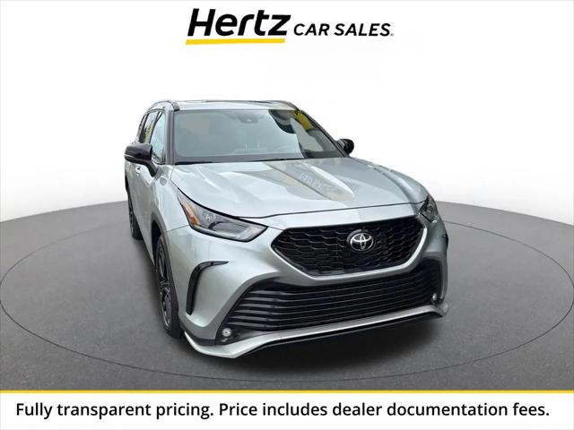 2025 Toyota Highlander XSE for sale in Warr Acres, OK