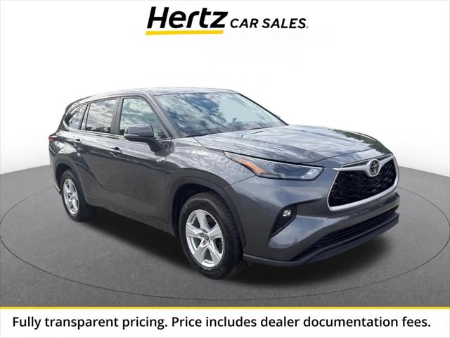 2025 Toyota Highlander LE for sale in Florissant, MO