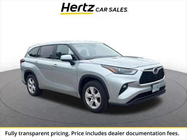 2025 Toyota Highlander LE for sale in Florissant, MO