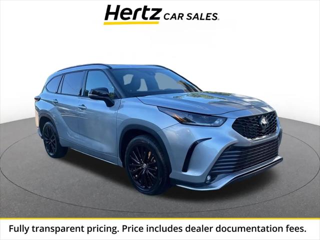 2025 Toyota Highlander XSE for sale in Florissant, MO