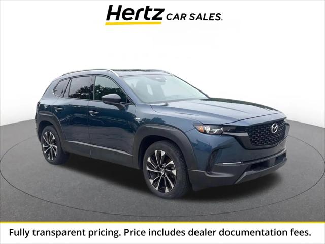 2025 Mazda CX-50 Hybrid Premium Plus Package for sale in Florissant, MO