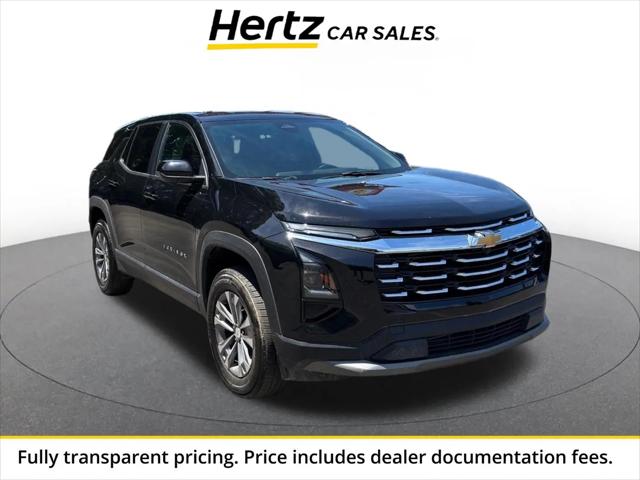 2025 Chevrolet Equinox FWD LT for sale in Charlotte, NC