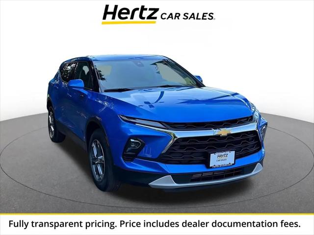 2025 Chevrolet Blazer FWD 2LT for sale in Charlotte, NC