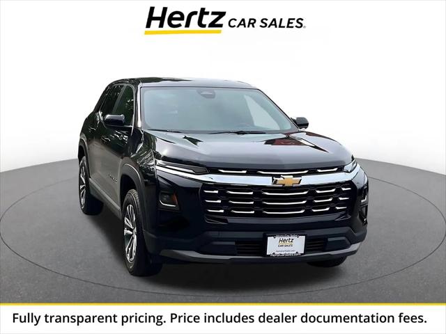 2025 Chevrolet Equinox FWD LT for sale in Charlotte, NC