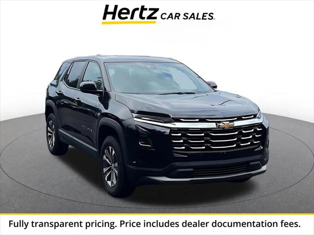2025 Chevrolet Equinox FWD LT for sale in Charlotte, NC