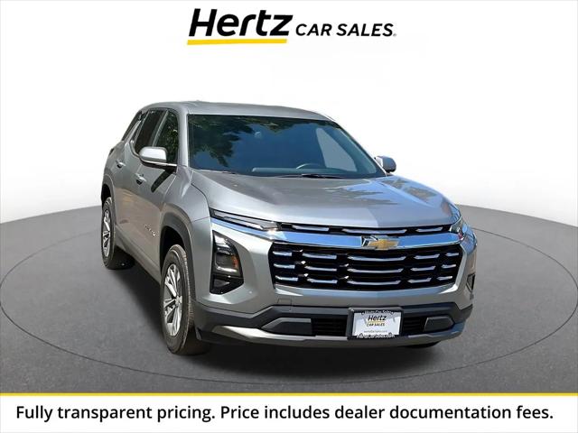 2025 Chevrolet Equinox FWD LT for sale in Charlotte, NC