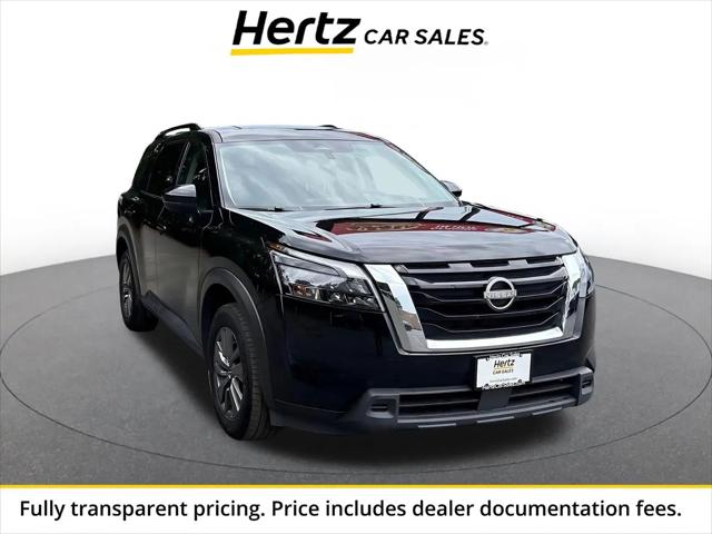 2025 Nissan Pathfinder SV 4WD for sale in Charlotte, NC