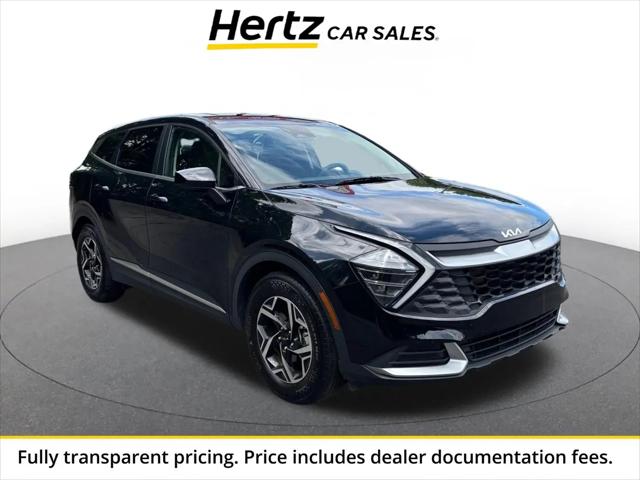 2025 Kia Sportage LX for sale in Charlotte, NC