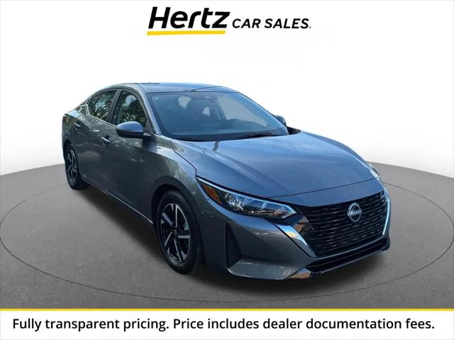 2025 Nissan Sentra SV for sale in Charlotte, NC