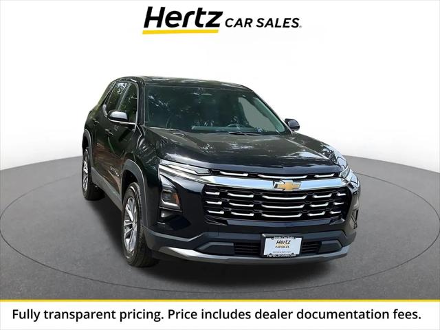 2025 Chevrolet Equinox FWD LT for sale in Charlotte, NC