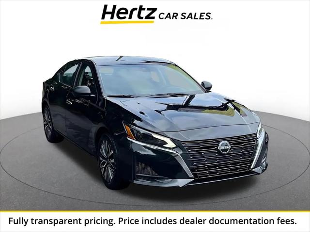 2025 Nissan Altima SV FWD for sale in Charlotte, NC
