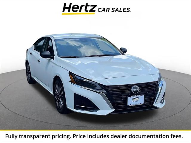 2025 Nissan Altima SV FWD for sale in Charlotte, NC