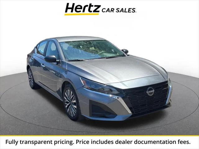 2025 Nissan Altima SV FWD for sale in Charlotte, NC