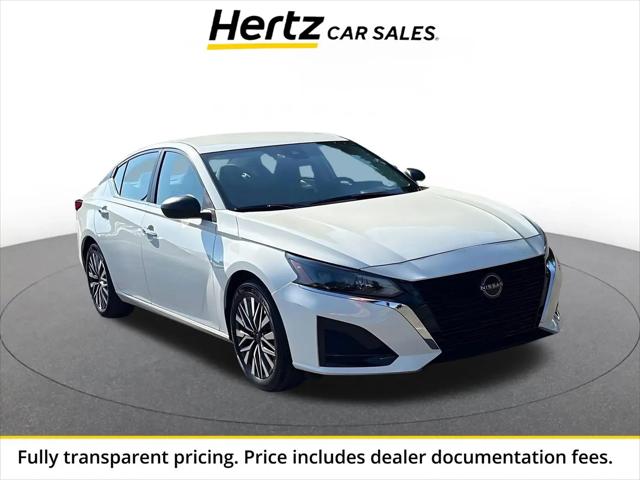 2025 Nissan Altima SV FWD for sale in Charlotte, NC
