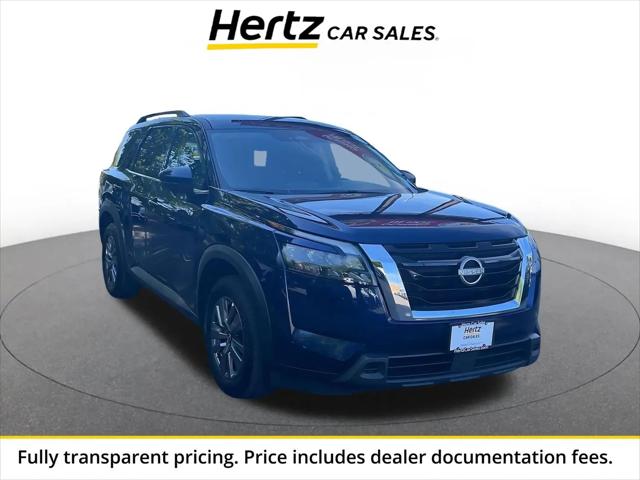 2025 Nissan Pathfinder SV 4WD for sale in Charlotte, NC