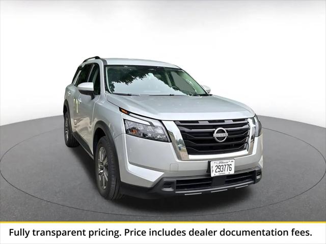 2025 Nissan Pathfinder SV 4WD for sale in Charlotte, NC