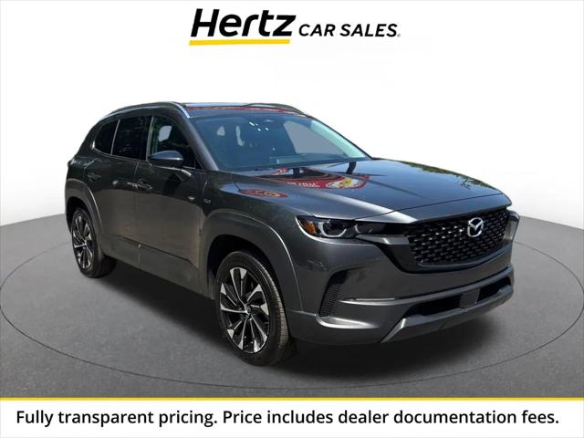 2025 Mazda CX-50 Hybrid Premium Plus Package for sale in Charlotte, NC