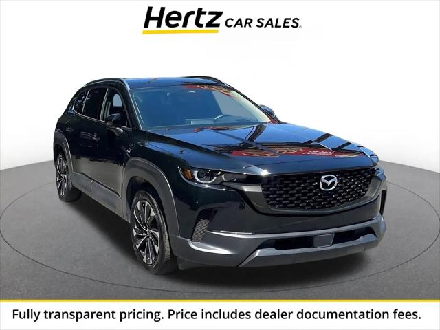 2025 Mazda CX-50 Hybrid Premium Plus Package for sale in Charlotte, NC