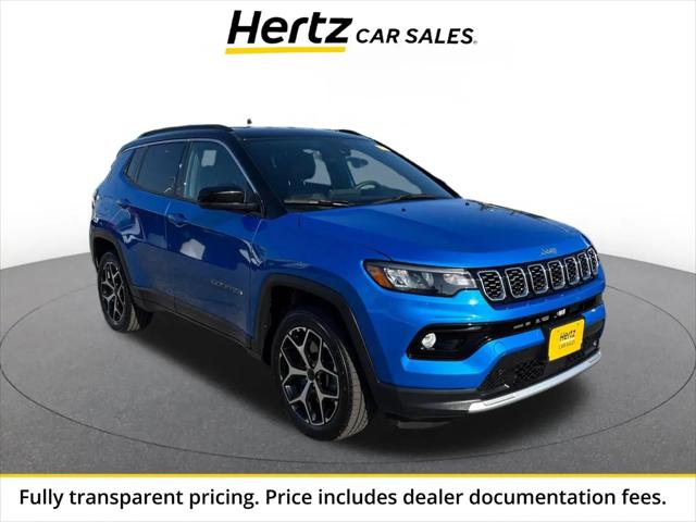 2025 Jeep Compass Limited 4x4 for sale in Inglewood, CA