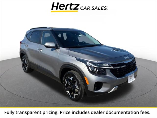 2025 Kia Seltos S for sale in Inglewood, CA