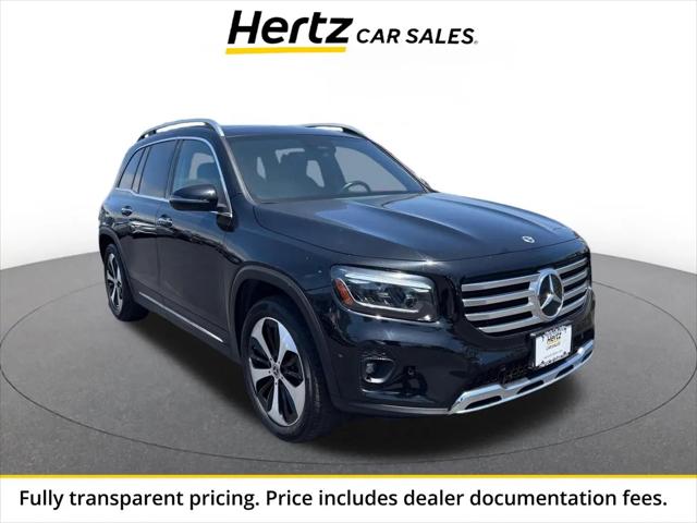 2025 Mercedes-Benz GLB 4MATIC for sale in Inglewood, CA