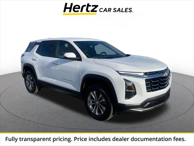2025 Chevrolet Equinox FWD LT for sale in Inglewood, CA