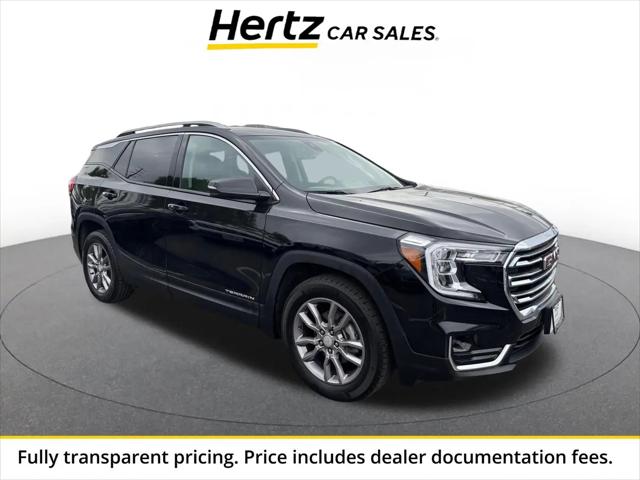 2024 GMC Terrain AWD SLT for sale in Inglewood, CA
