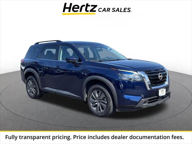 2025 Nissan Pathfinder SV 4WD for sale in Inglewood, CA