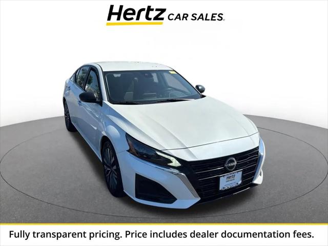 2025 Nissan Altima SV FWD for sale in Inglewood, CA