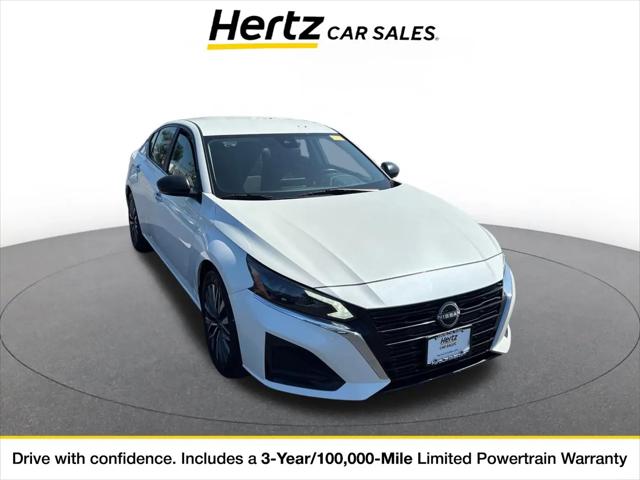 2025 Nissan Altima SV FWD for sale in Inglewood, CA