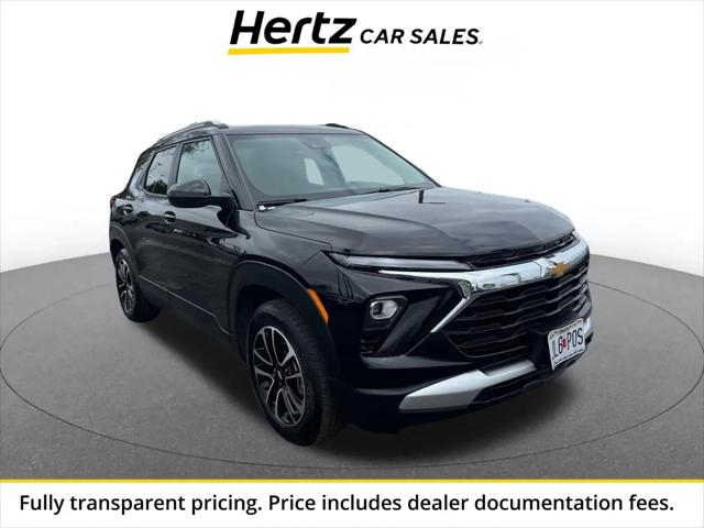 2025 Chevrolet TrailBlazer FWD LT for sale in Inglewood, CA
