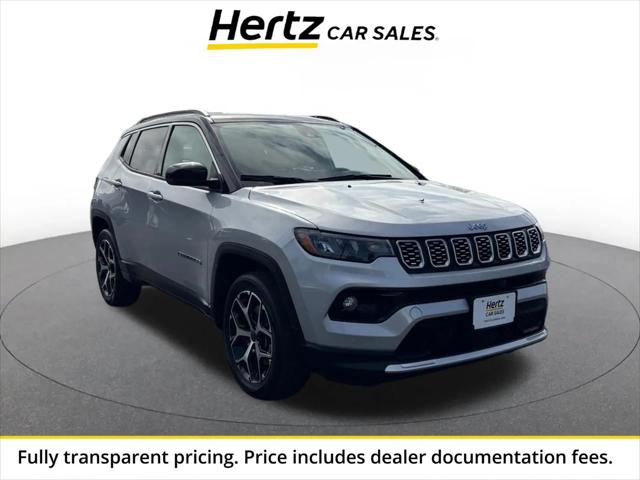 2025 Jeep Compass Limited 4x4 for sale in Inglewood, CA