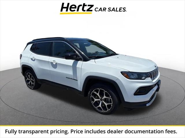 2025 Jeep Compass Limited 4x4 for sale in Inglewood, CA