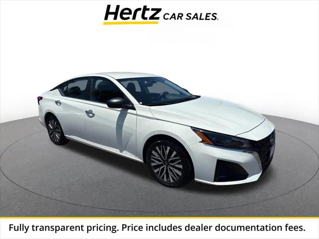 2025 Nissan Altima SV FWD for sale in Inglewood, CA