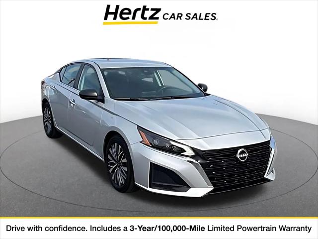 2025 Nissan Altima SV FWD for sale in Inglewood, CA