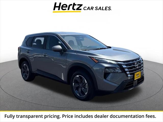 2025 Nissan Rogue SV FWD for sale in Inglewood, CA