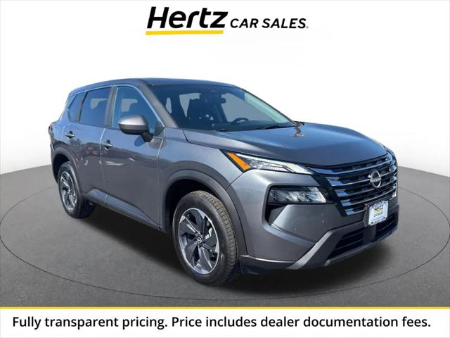 2025 Nissan Rogue SV FWD for sale in Inglewood, CA