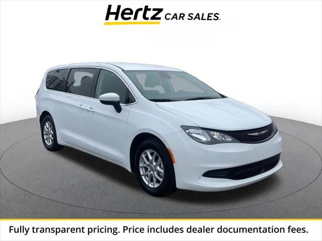2023 Chrysler Voyager LX for sale in Inglewood, CA