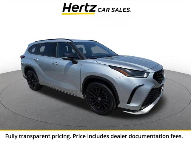 2025 Toyota Highlander LE for sale in Inglewood, CA