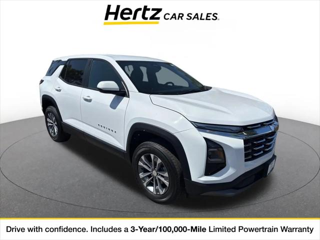 2025 Chevrolet Equinox FWD LT for sale in Inglewood, CA