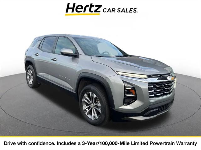2025 Chevrolet Equinox FWD LT for sale in Burien, WA
