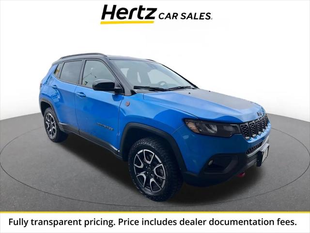 2025 Jeep Compass Trailhawk 4x4 for sale in Burien, WA
