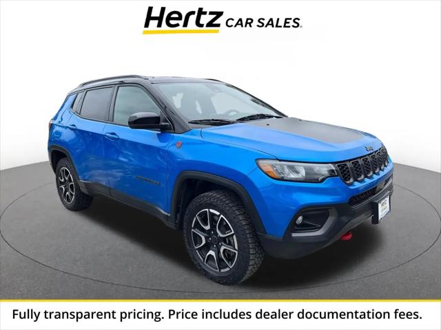 2025 Jeep Compass Trailhawk 4x4 for sale in Burien, WA