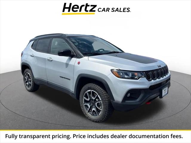 2025 Jeep Compass Trailhawk 4x4 for sale in Burien, WA