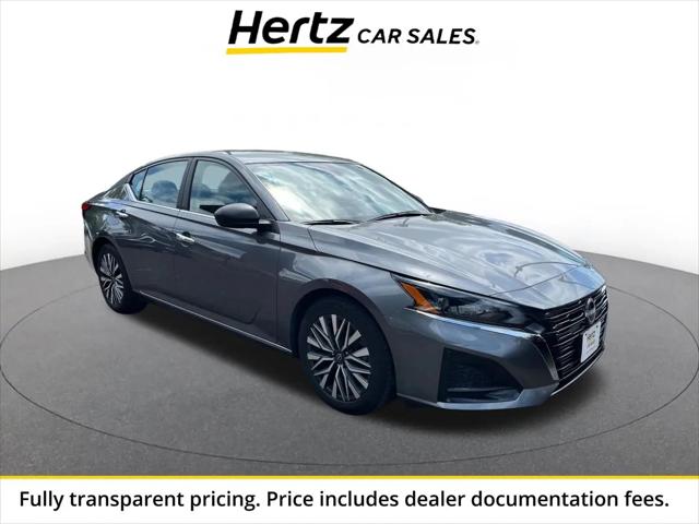 2025 Nissan Altima SV FWD for sale in Burien, WA