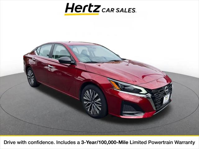 2025 Nissan Altima SV FWD for sale in Burien, WA