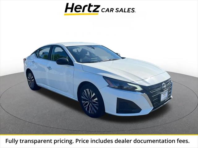 2025 Nissan Altima SV FWD for sale in Burien, WA